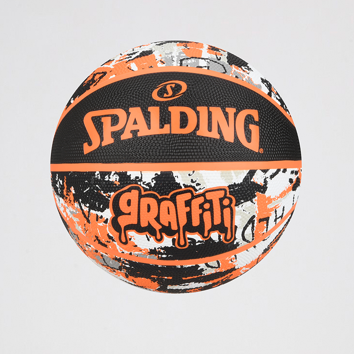 Pelota Básquet Spalding Graffity N6,  image number null