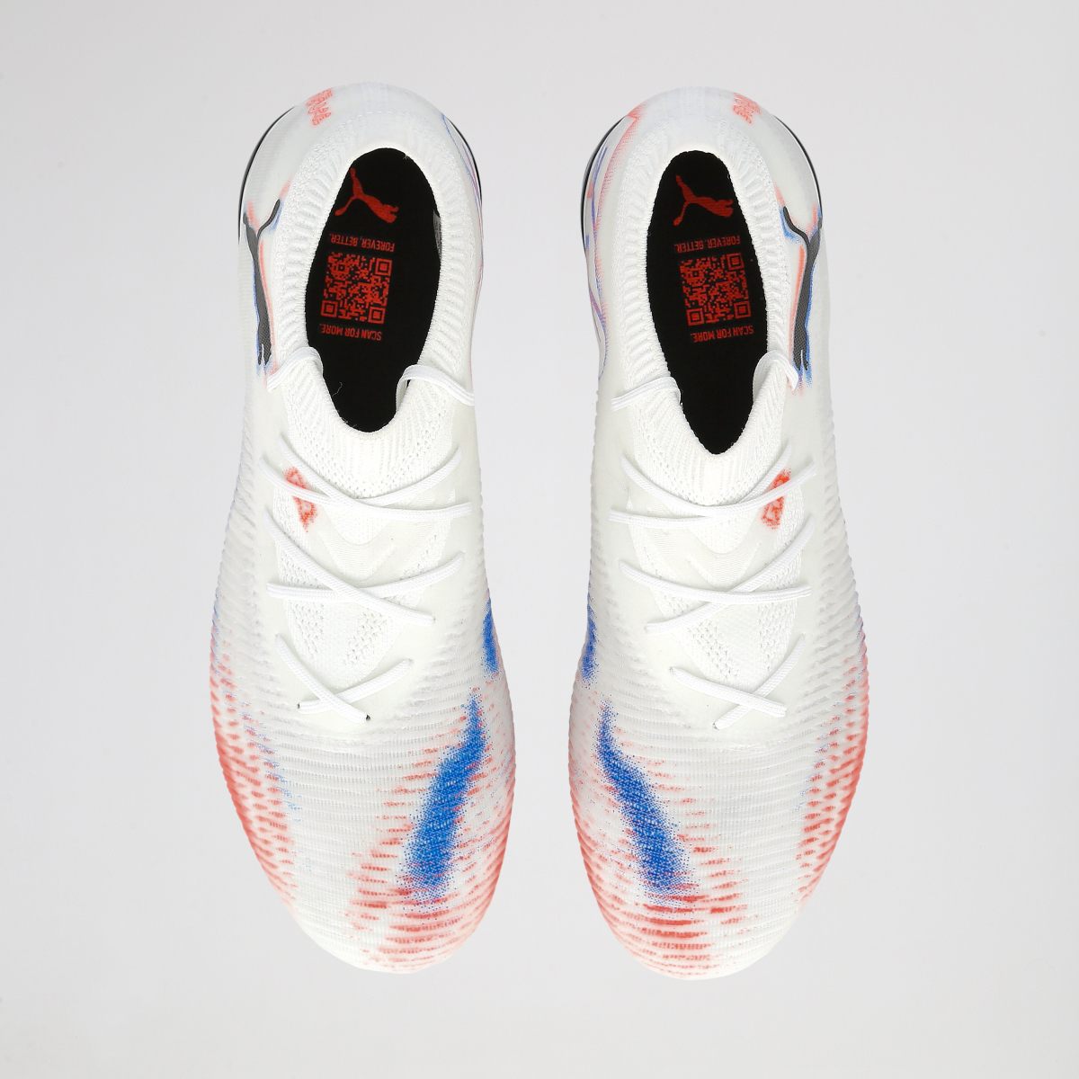 Botines Fútbol Puma Future 8 Match FG/AG Mujer,  image number null