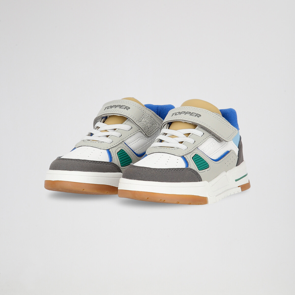 Zapatillas Topper Quarter Infantil,  image number null