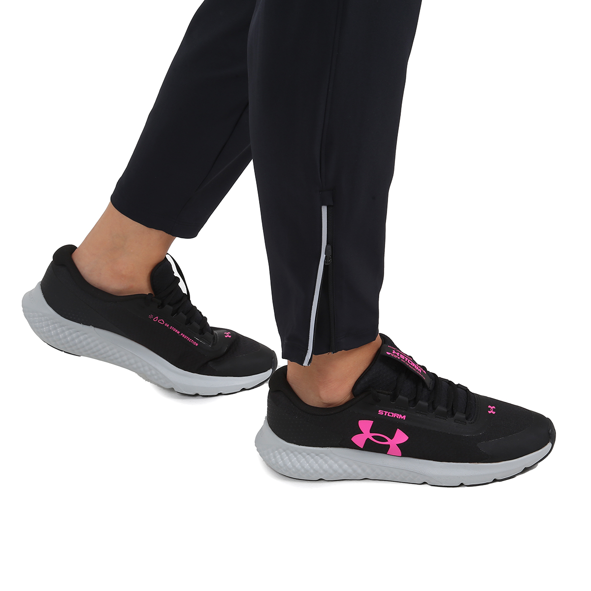 Pantalón Running Under Armour Outrun The Storm Mujer,  image number null