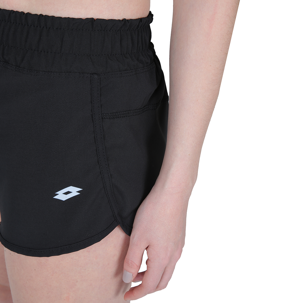 Short Running Lotto Fit Mujer,  image number null