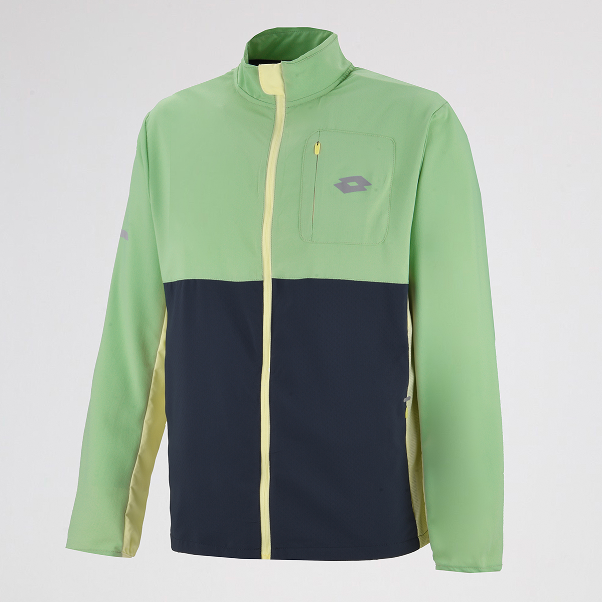 Campera Running Lotto Speedevo Block Hombre,  image number null