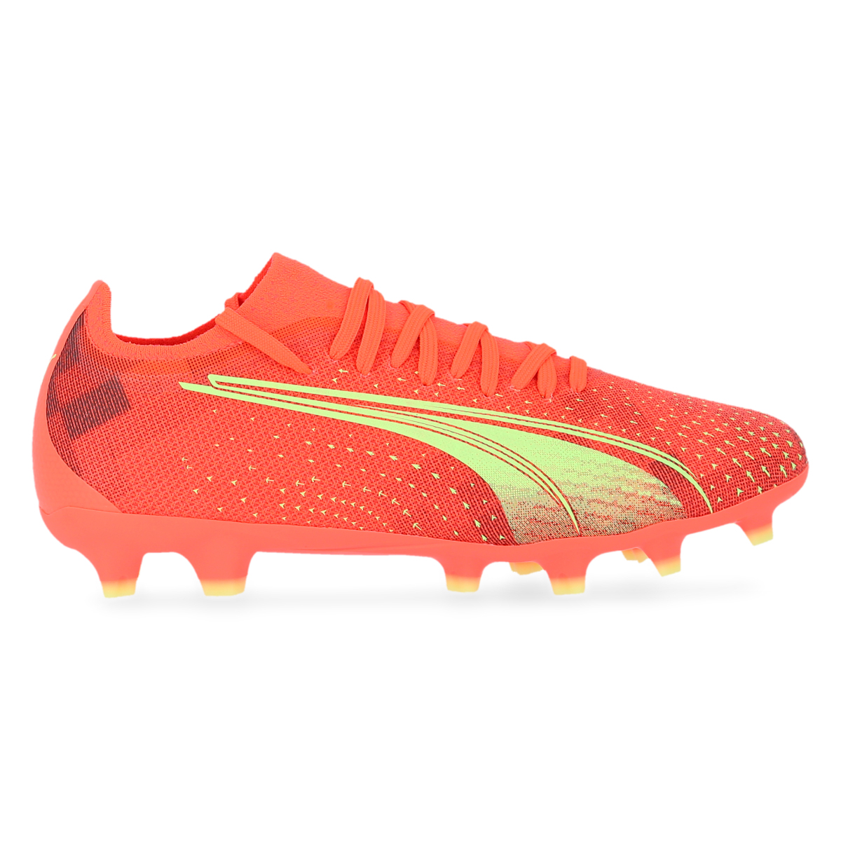 Botines puma naranjas discount