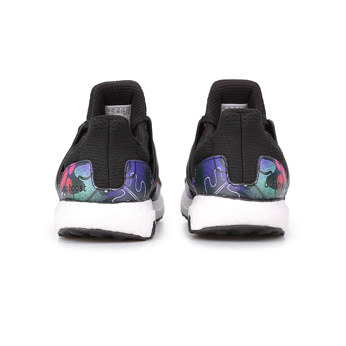 Zapatilla ultraboost s&l top