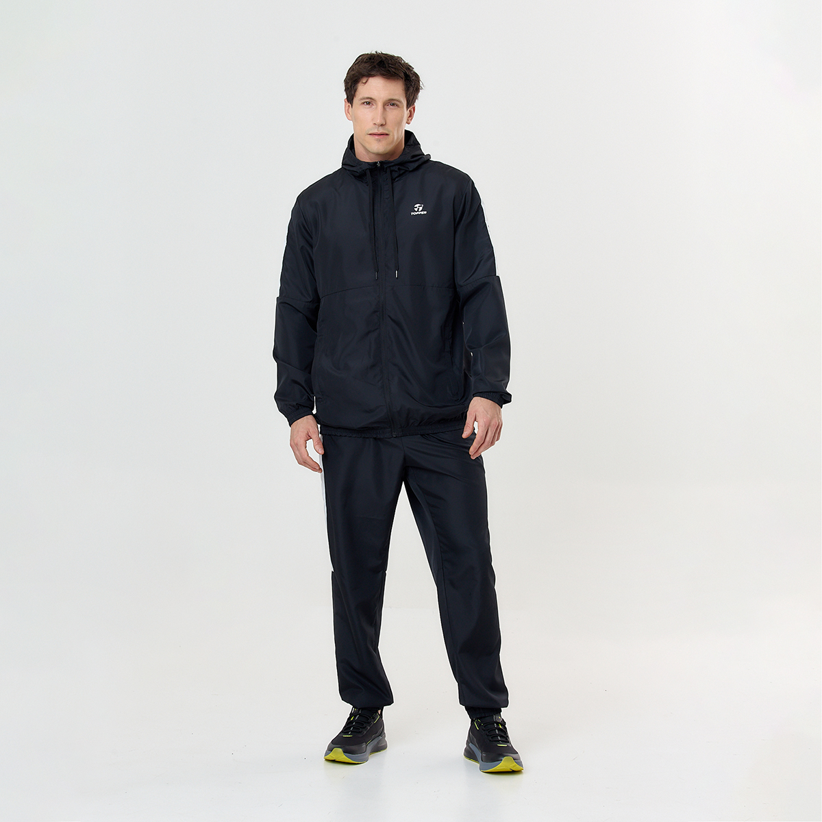 Conjunto Topper Wv Trng Hombre,  image number null