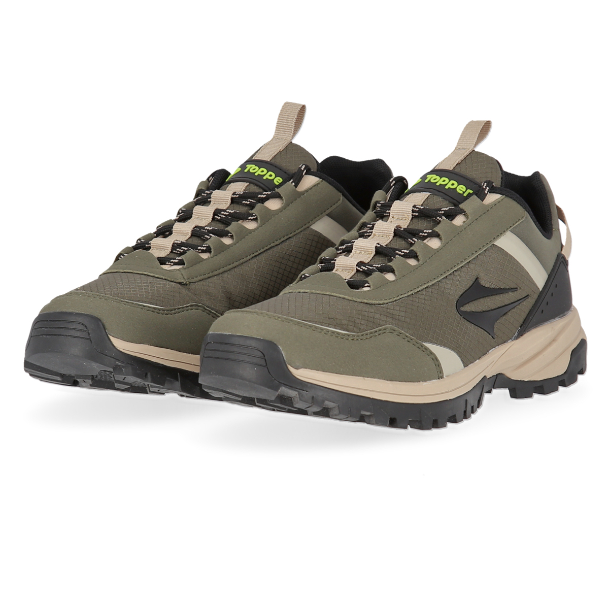 Zapatillas Outdoor Topper Rug Hombre Dexter