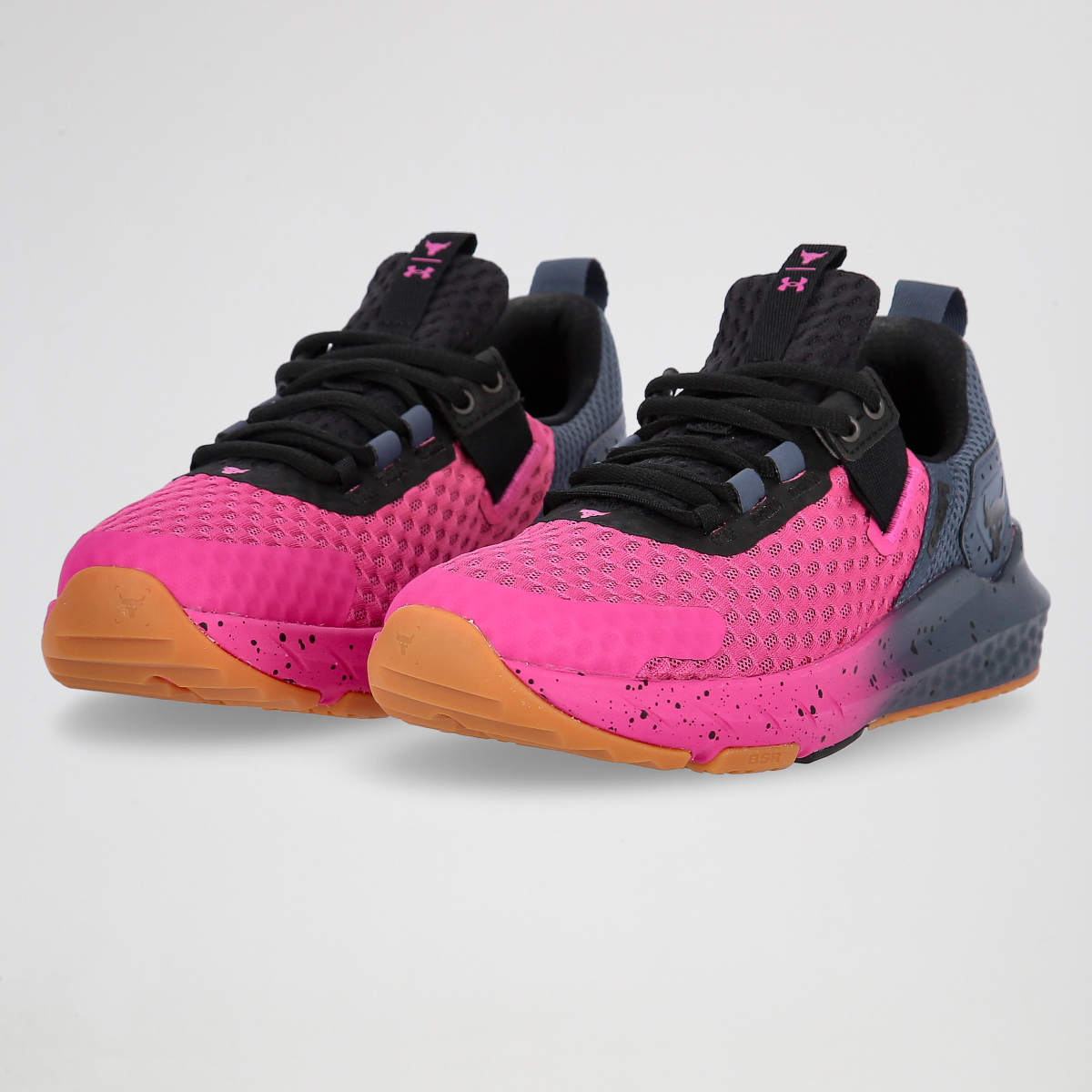 Zapatillas Entrenamiento Under Armour Project Rock Bsr 4 Mujer,  image number null