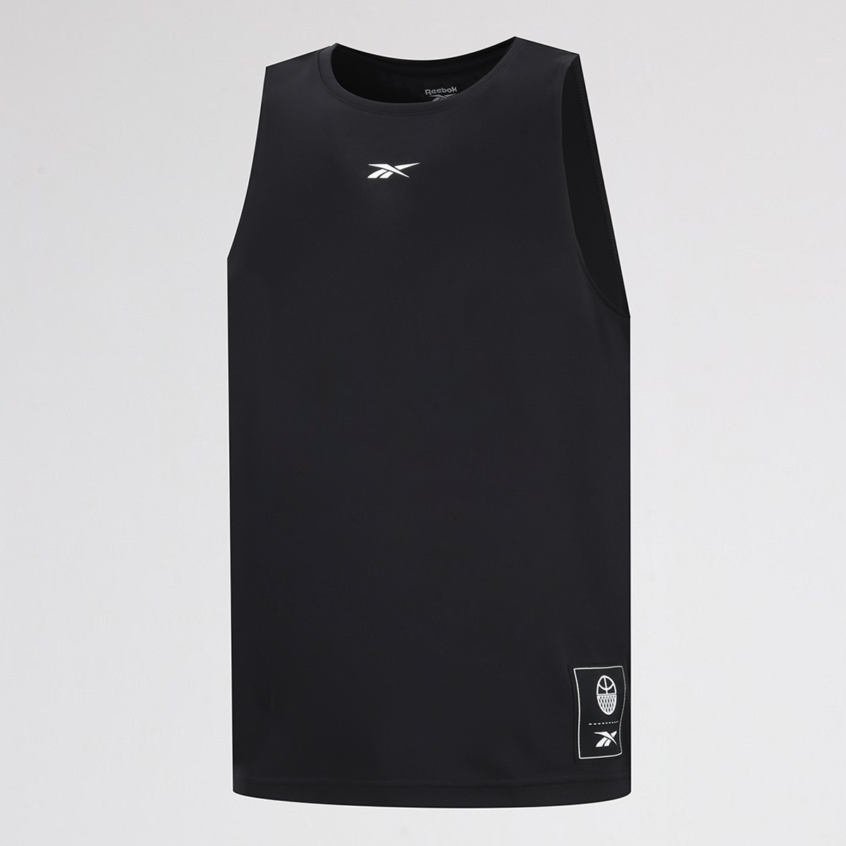Musculosa Reebok Half Court Training Hombre,  image number null