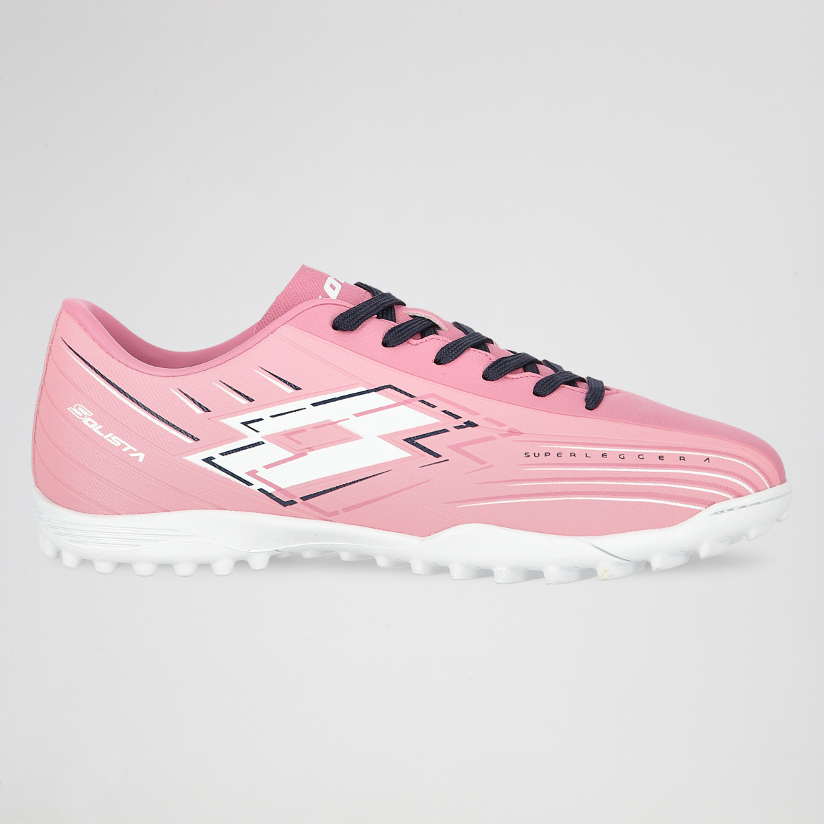 Botines Lotto Solista 700 Turf de Mujer,  image number null