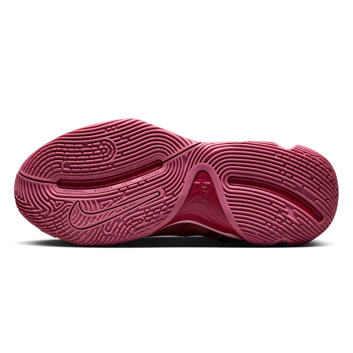 Zapatillas Nike Giannis Immortality 3 5 The Hard Way Hombre,  image number null