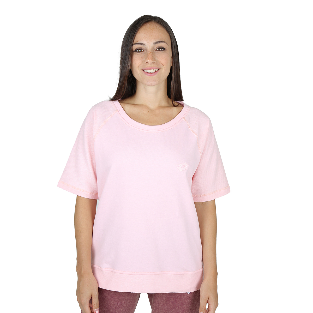 Buzo lotto sale mujer