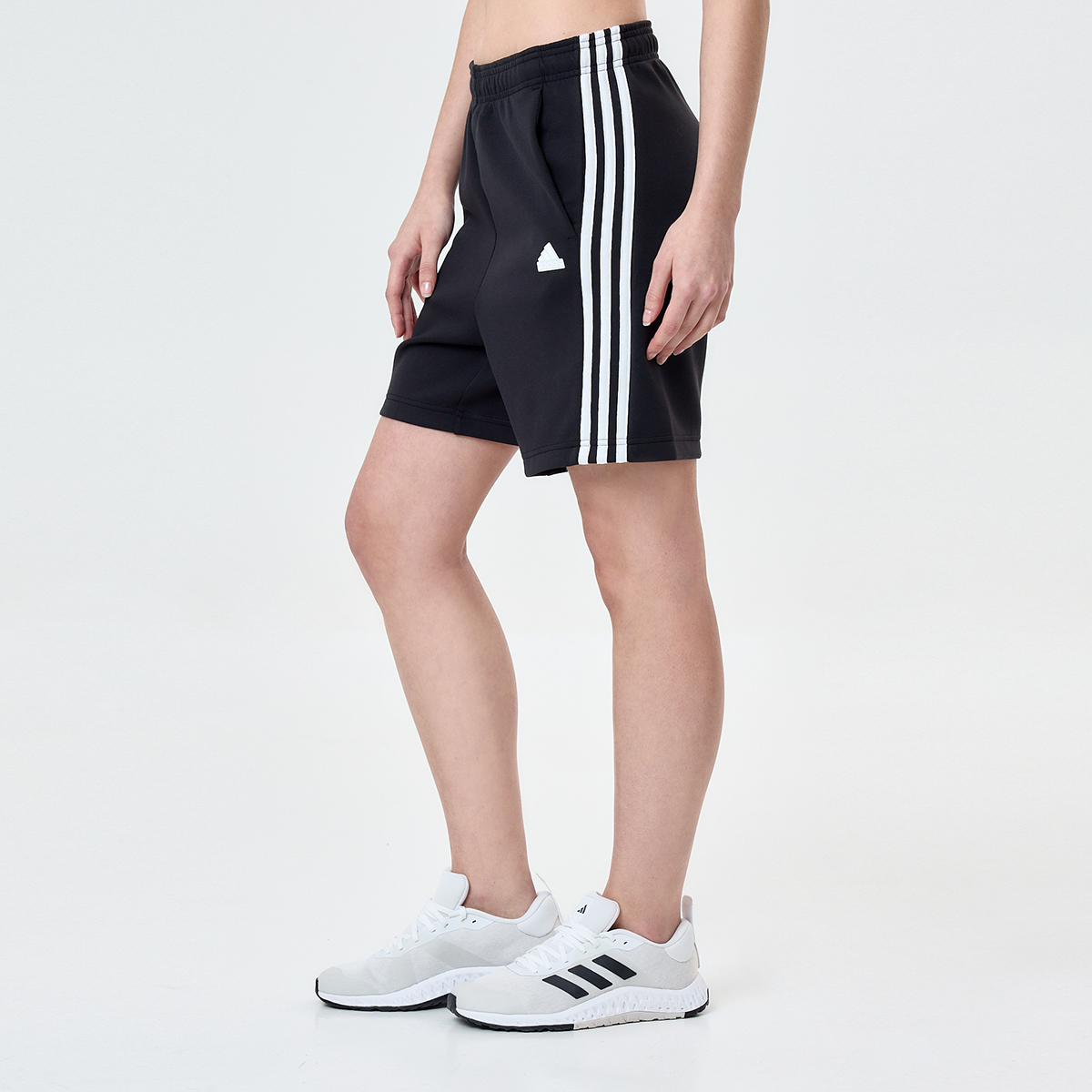 Short adidas Future Icons 3 Tiras Mujer,  image number null