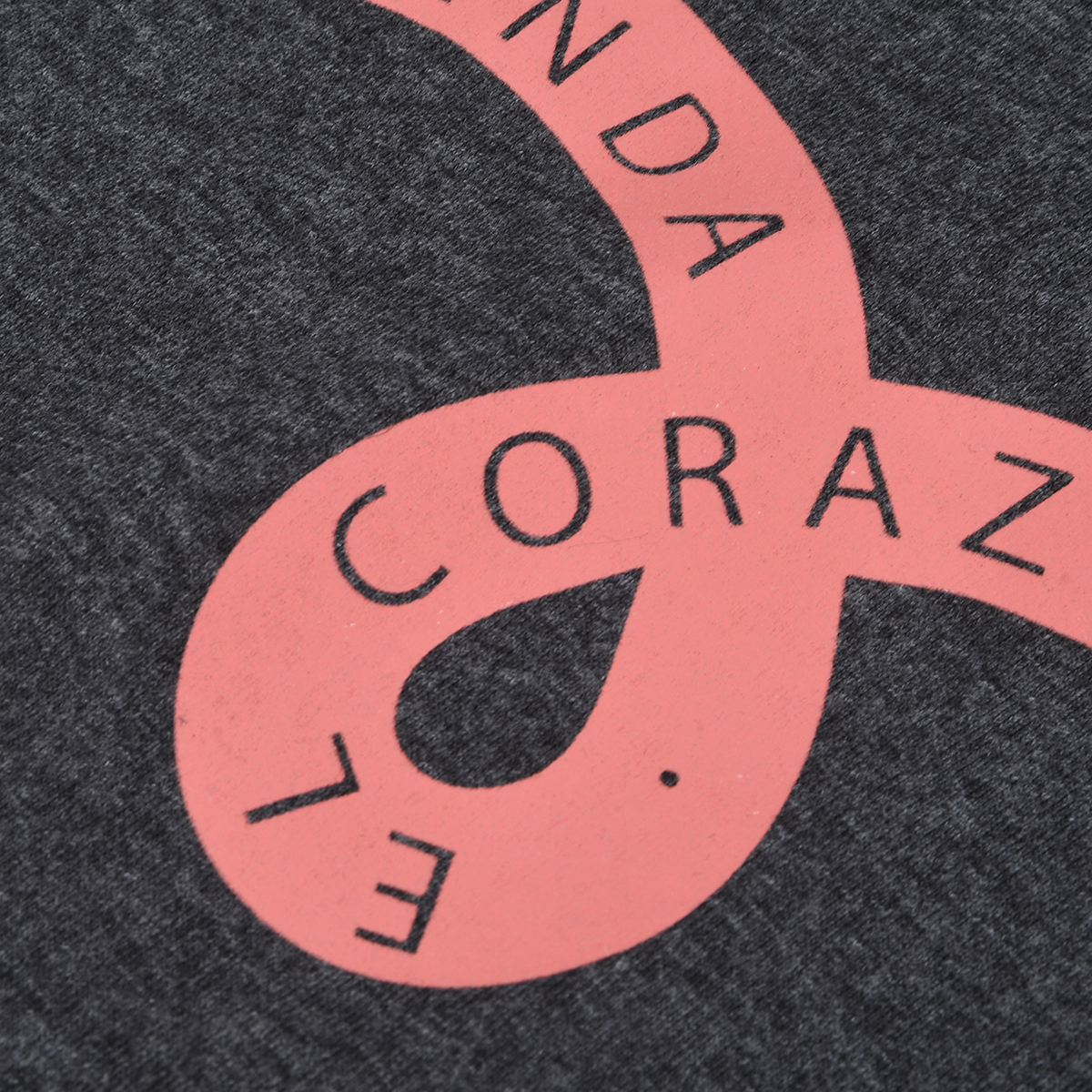 Remera Topper Corazón Mujer,  image number null