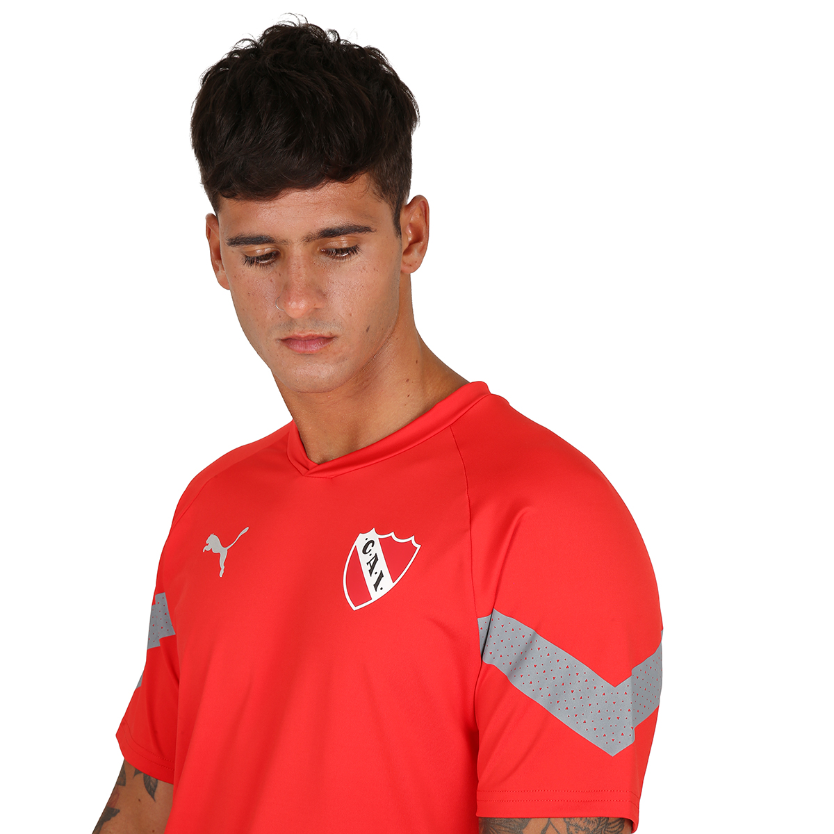 Camiseta Independiente Puma Entrenamiento 2023 Hombre,  image number null