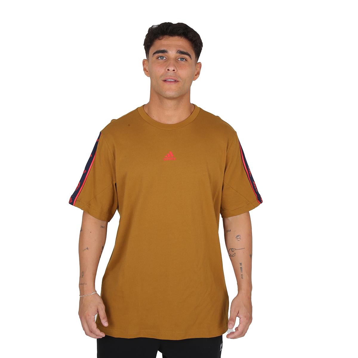 Remera Urbana adidas Brandlove Hombre,  image number null