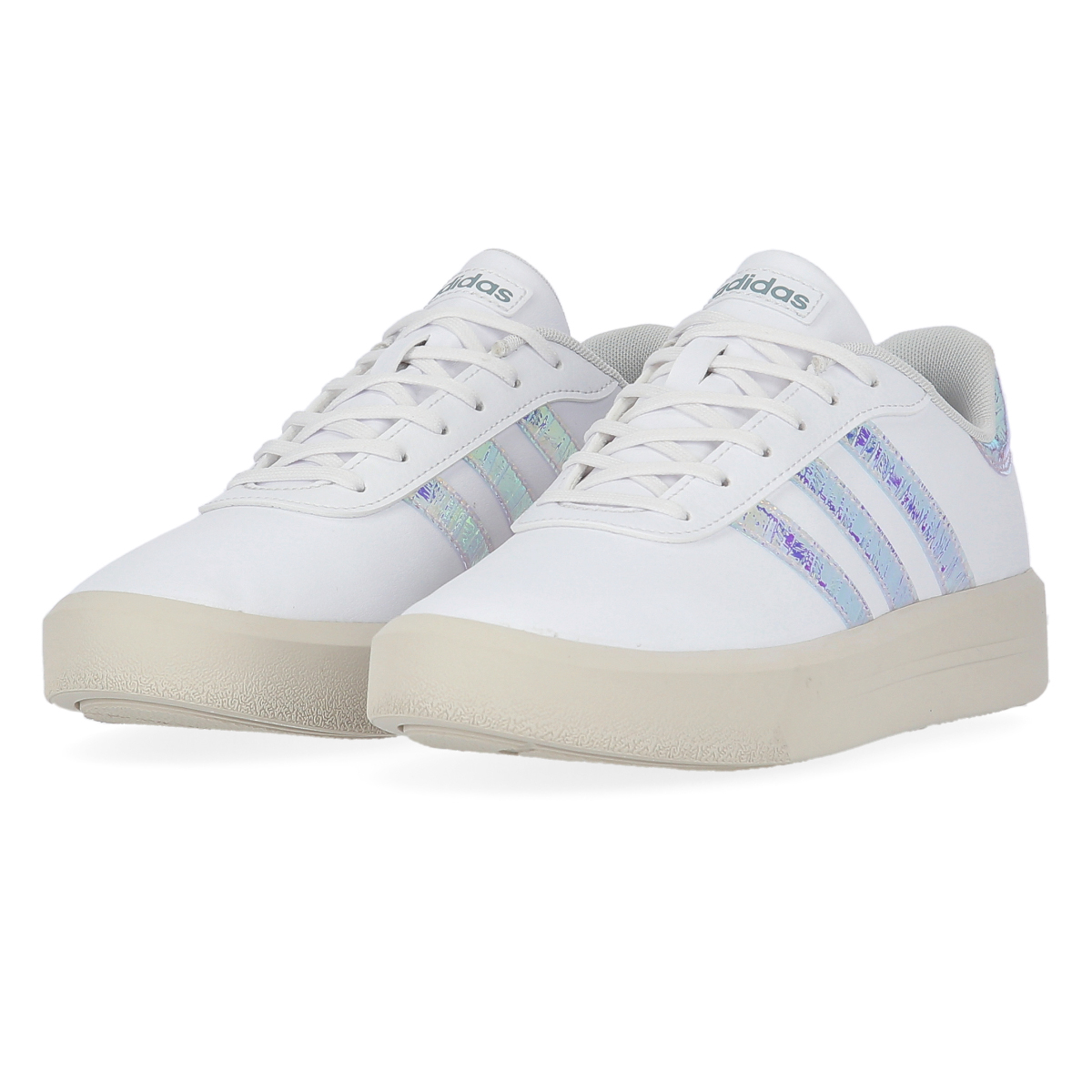 Zapatillas adidas Court Platform Mujer,  image number null