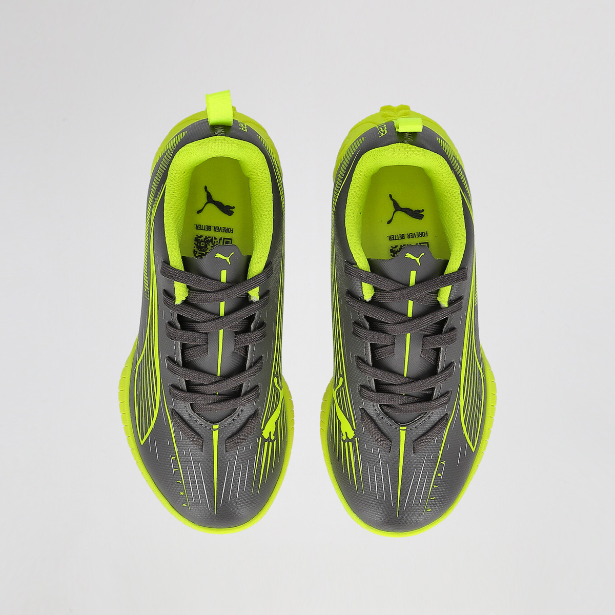 Botines Fútbol Puma Ultra 5 Play TT para Infantil,  image number null