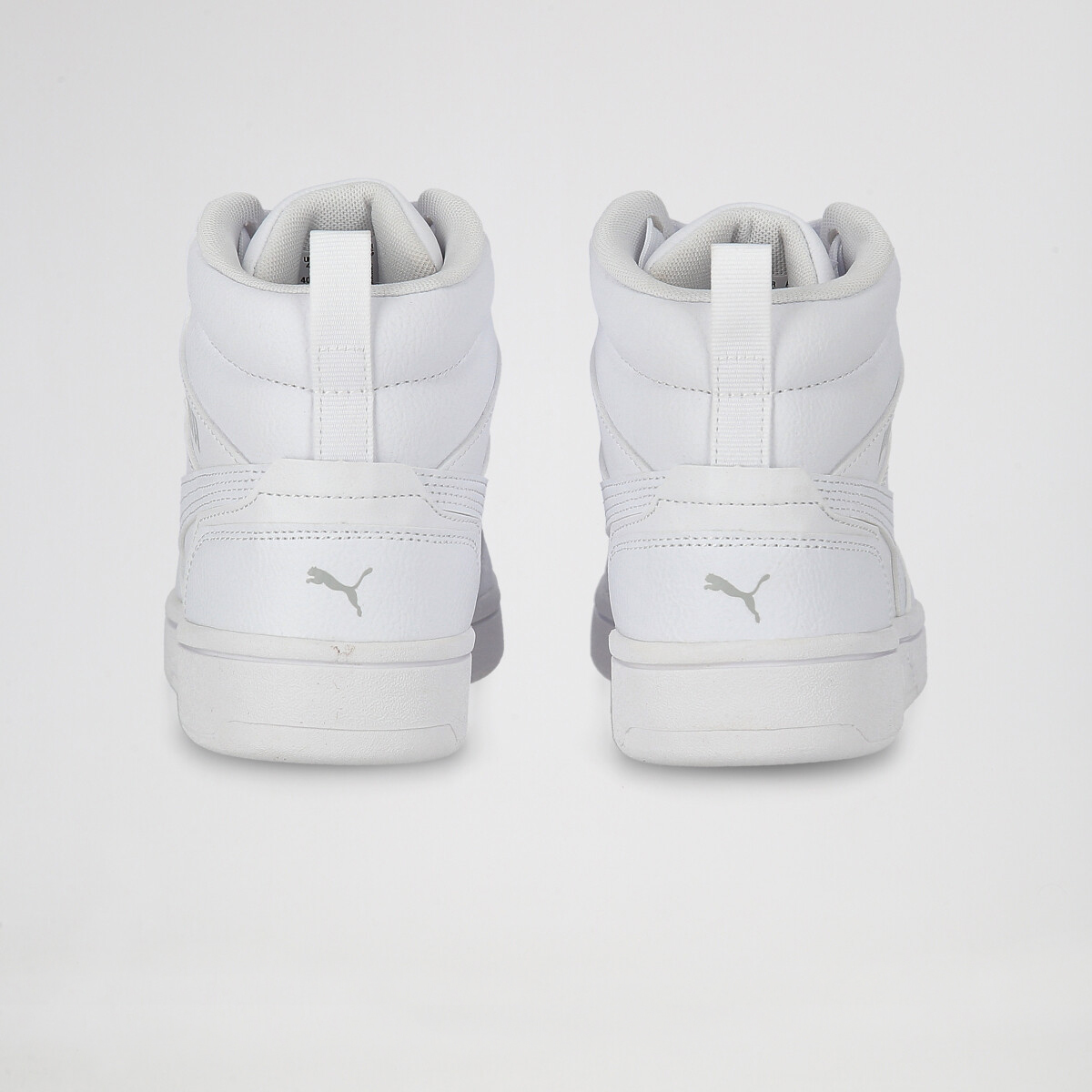Zapatillas Puma Rebound V6 Mid Infantil,  image number null