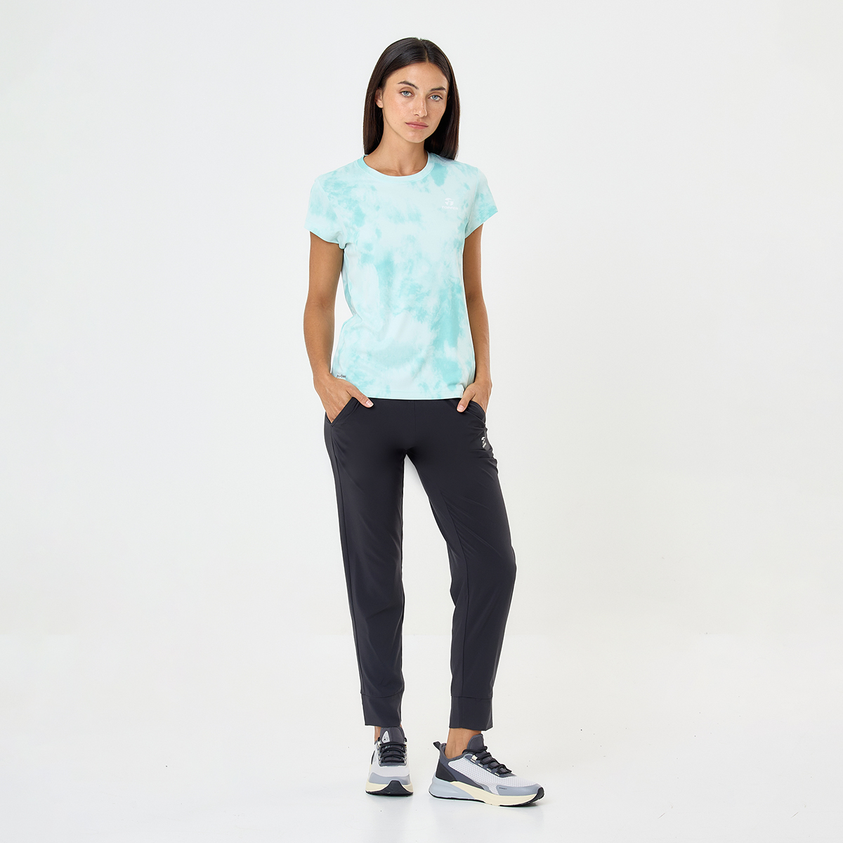Remera Topper Mc Trng Full Print Mujer,  image number null