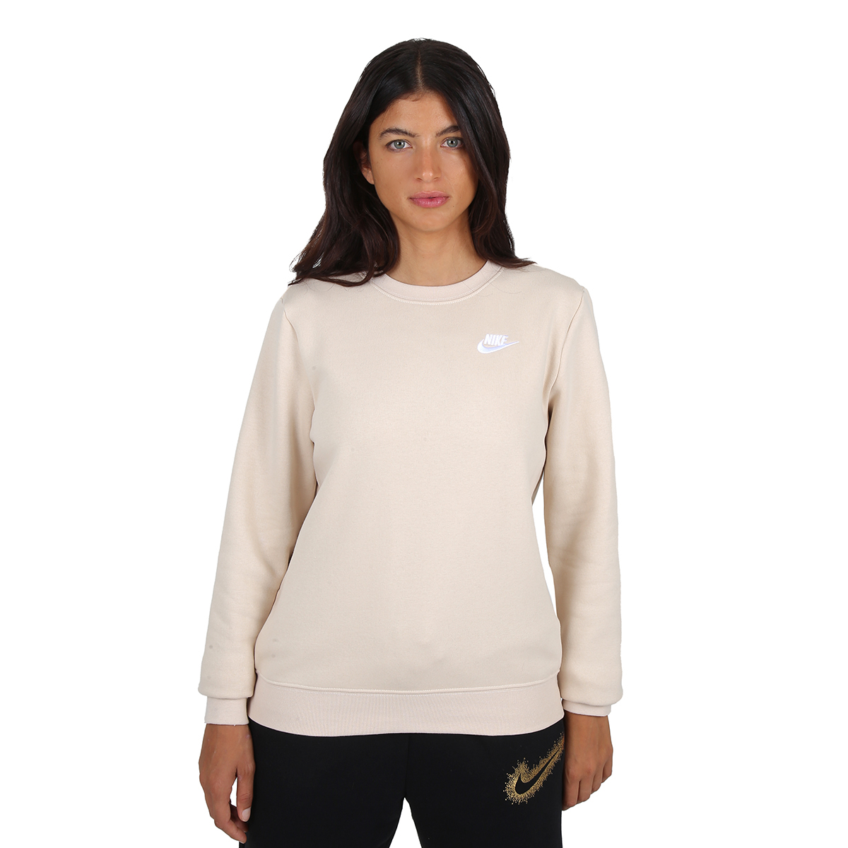 Buzo nike sportswear mujer deals
