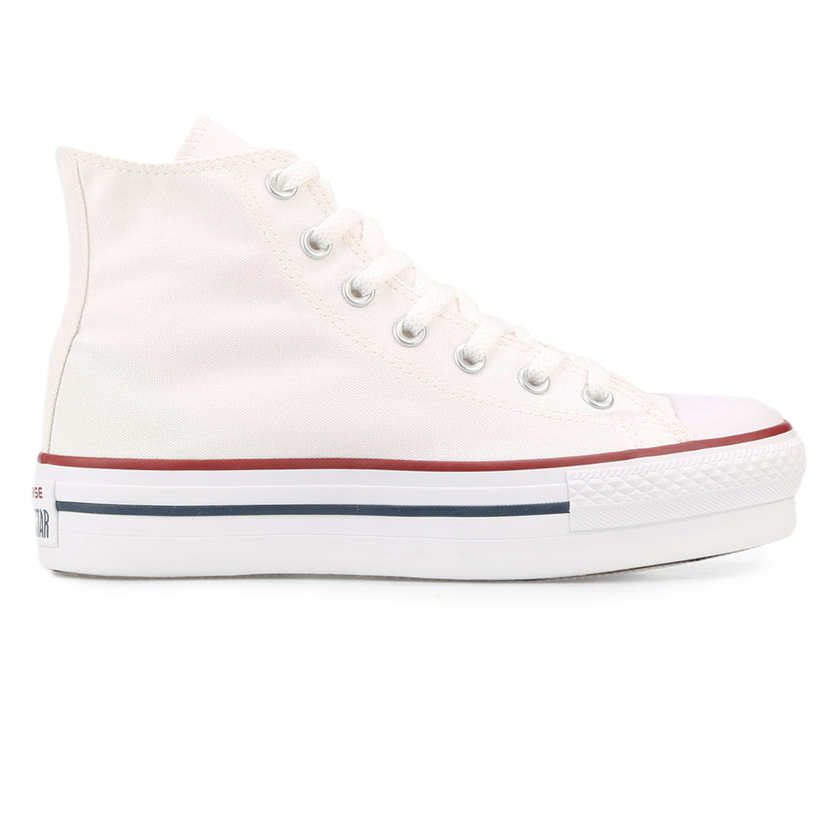 Zapatillas Converse Ct All Star Platform Hi,  image number null