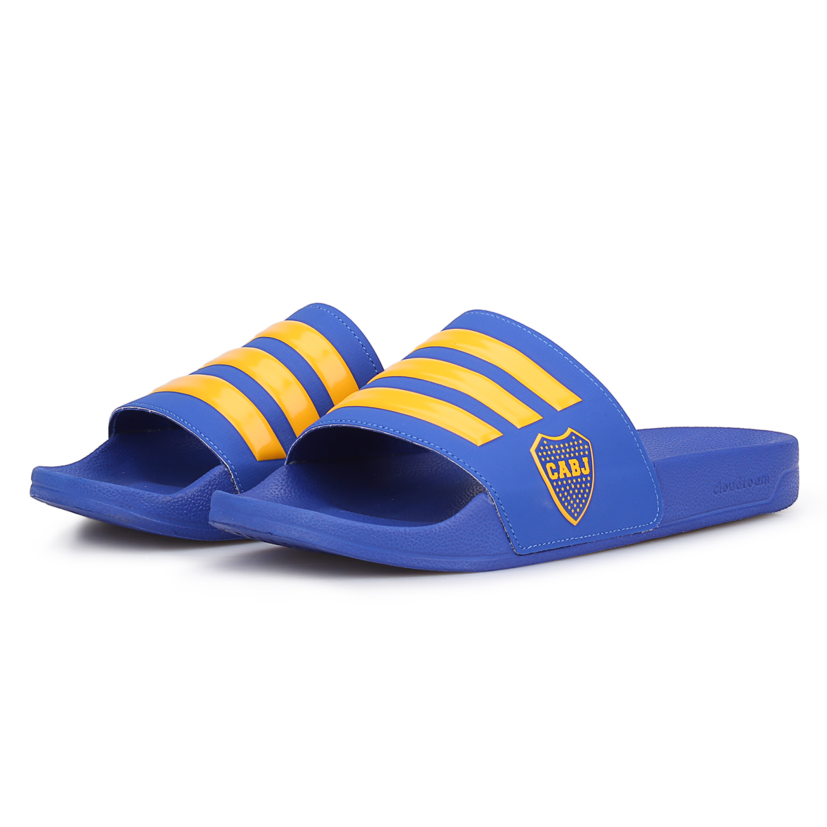 Ojotas adidas Boca Junior Adilette Shower,  image number null