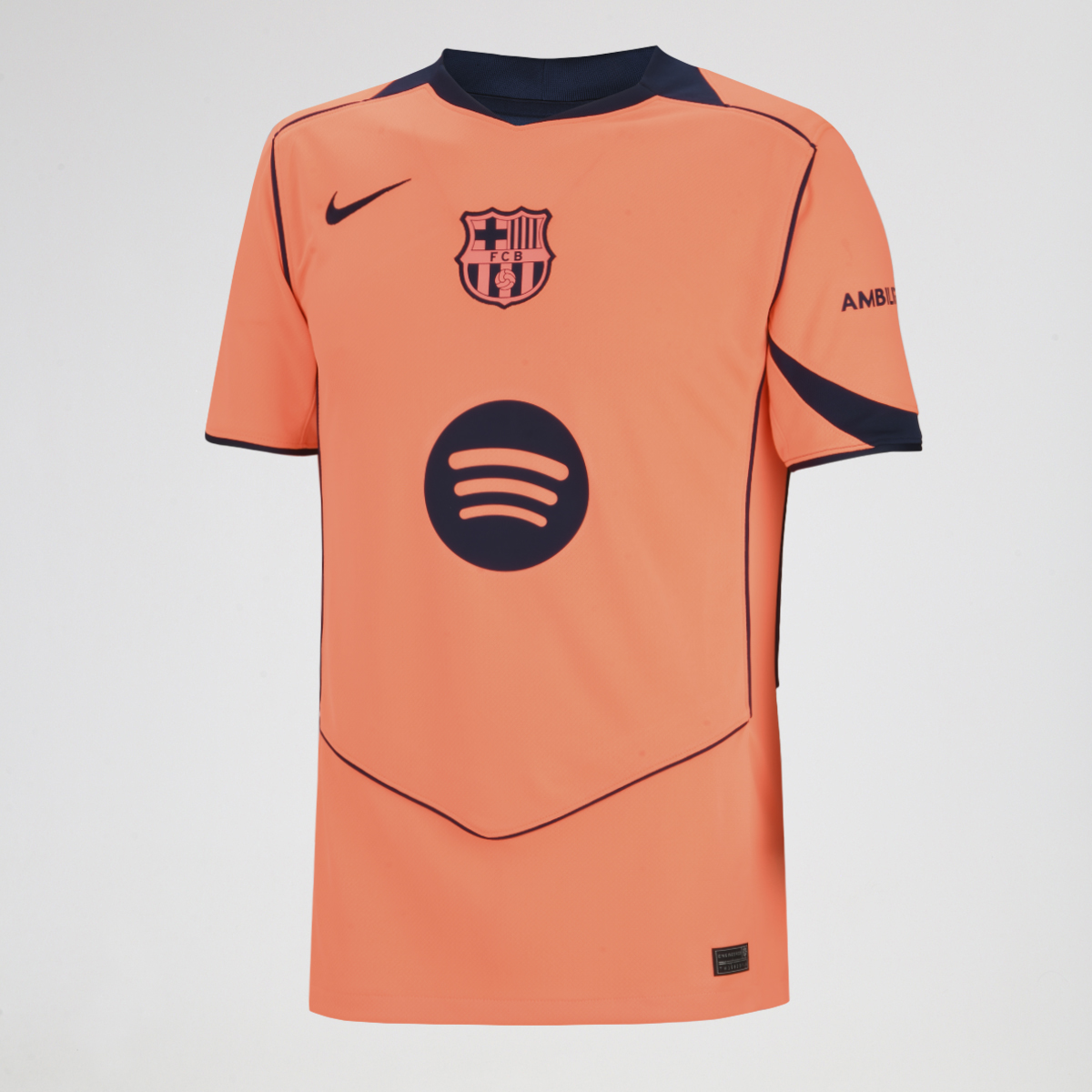 Camiseta Barcelona Nike Suplente 25/26 Hombre Dri-FIT,  image number null