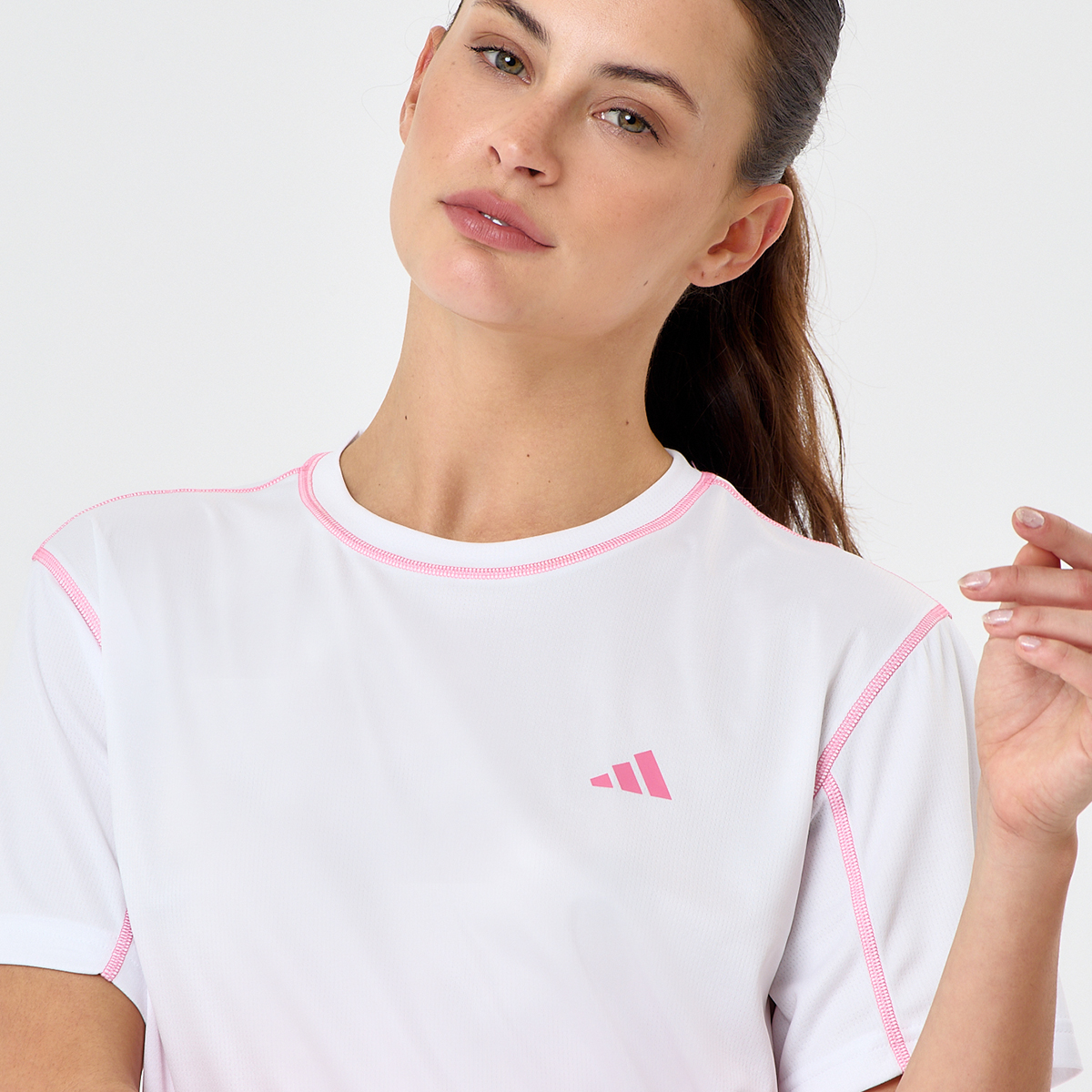 Remera Running adidas Tokyo 2in1 Muje,  image number null