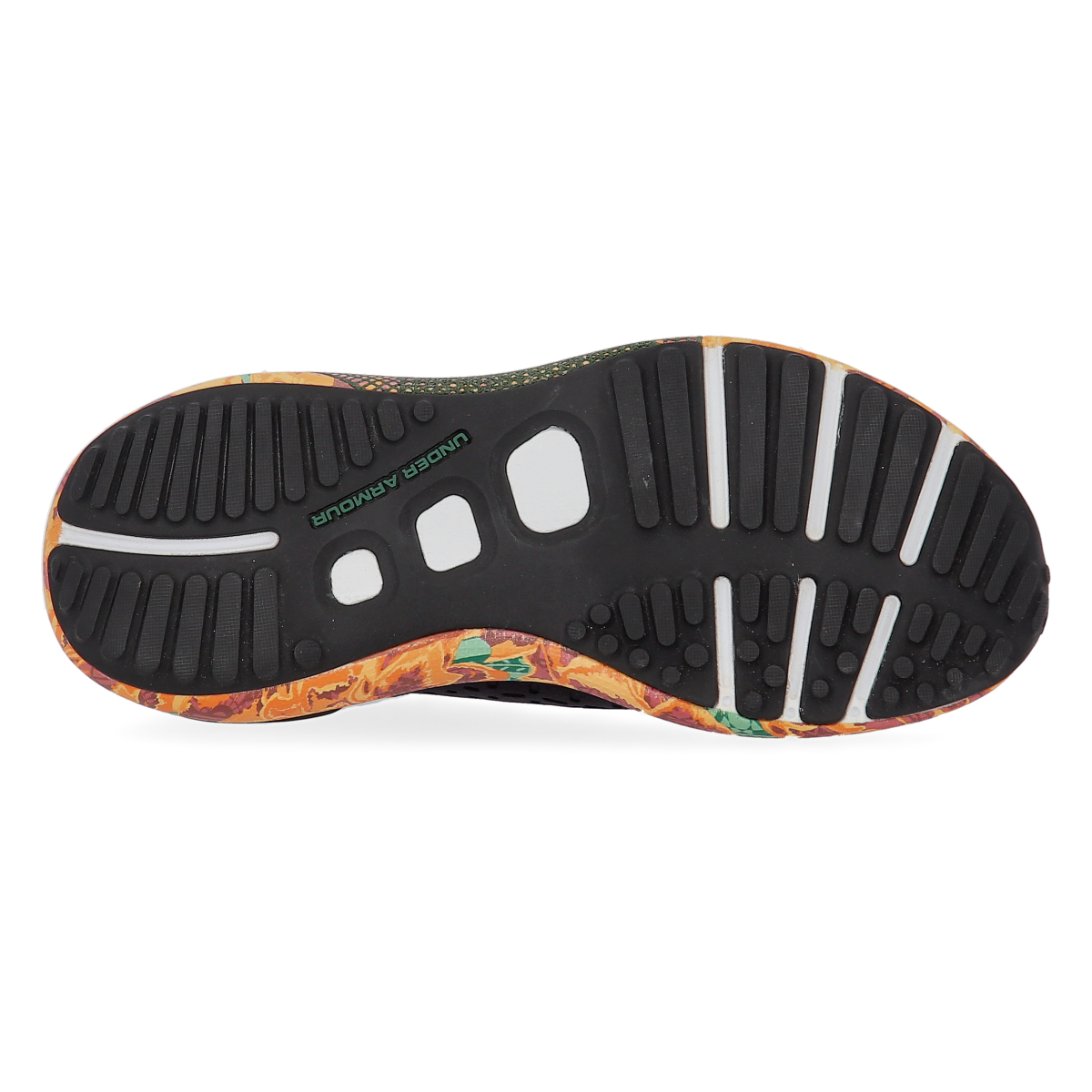 tenis under armour hovr phantom 2 day of the dead