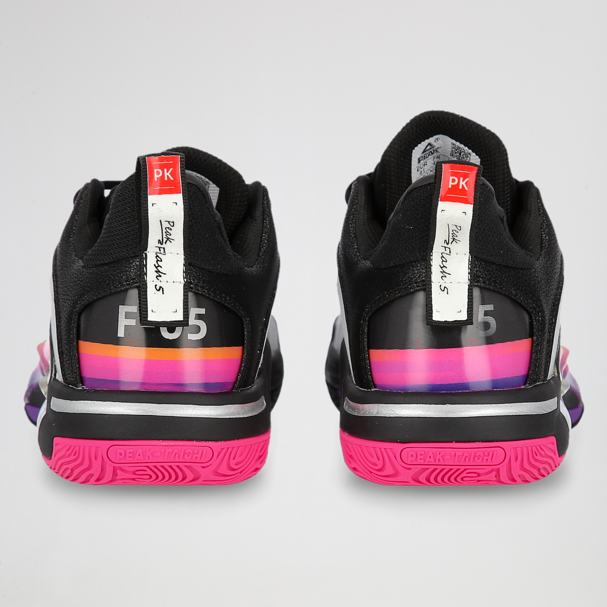 Zapatillas Peak T F5 Jose Alvarado Hombre,  image number null