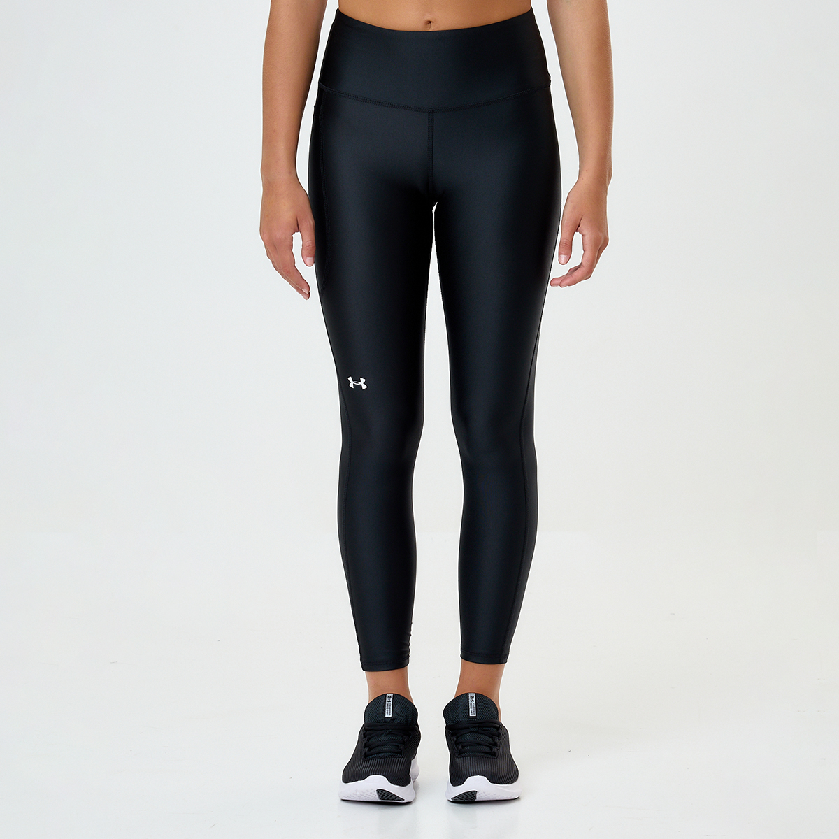 Calza Entrenamiento Under Armour Ankle Mujer,  image number null