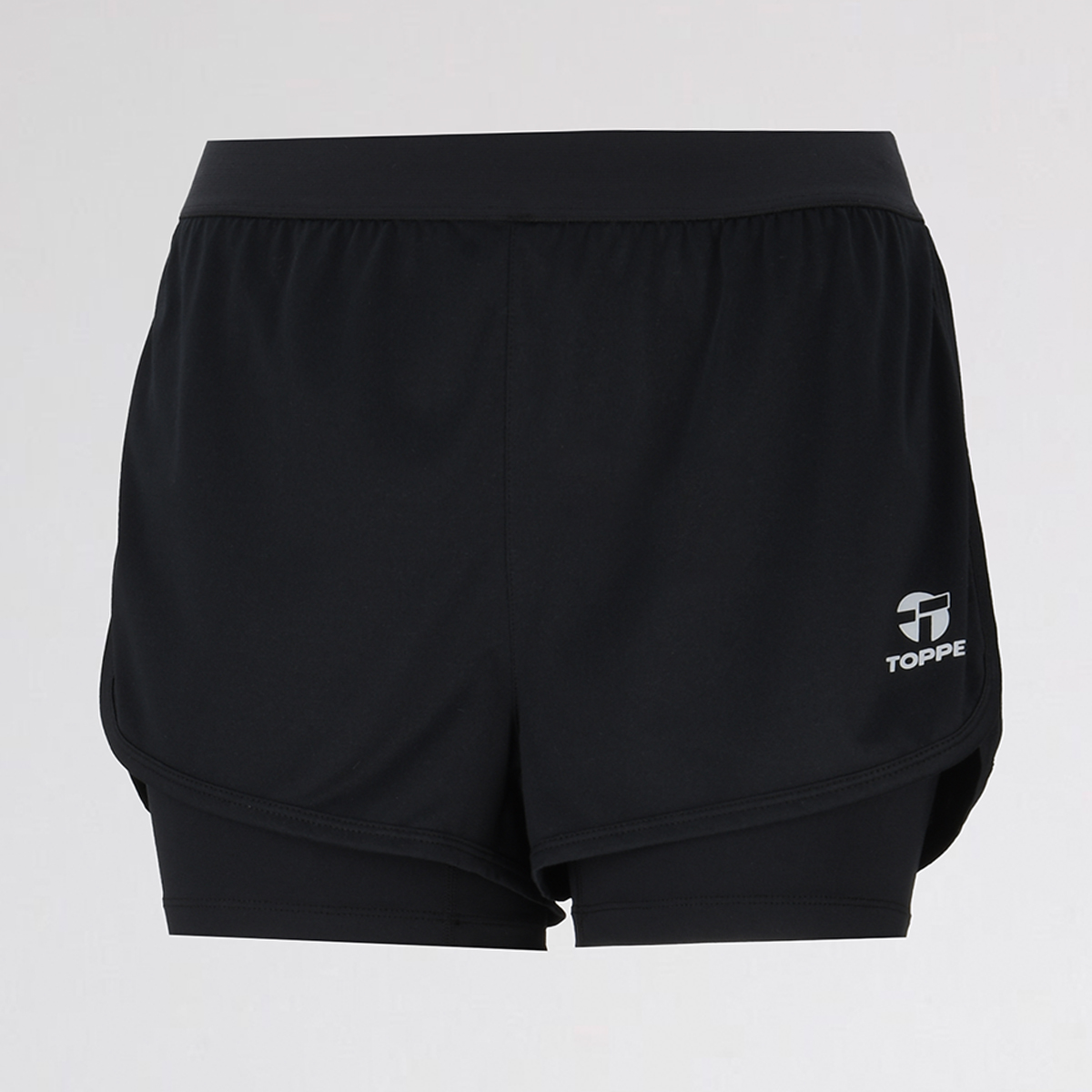 Short Topper KT Training Mujer,  image number null