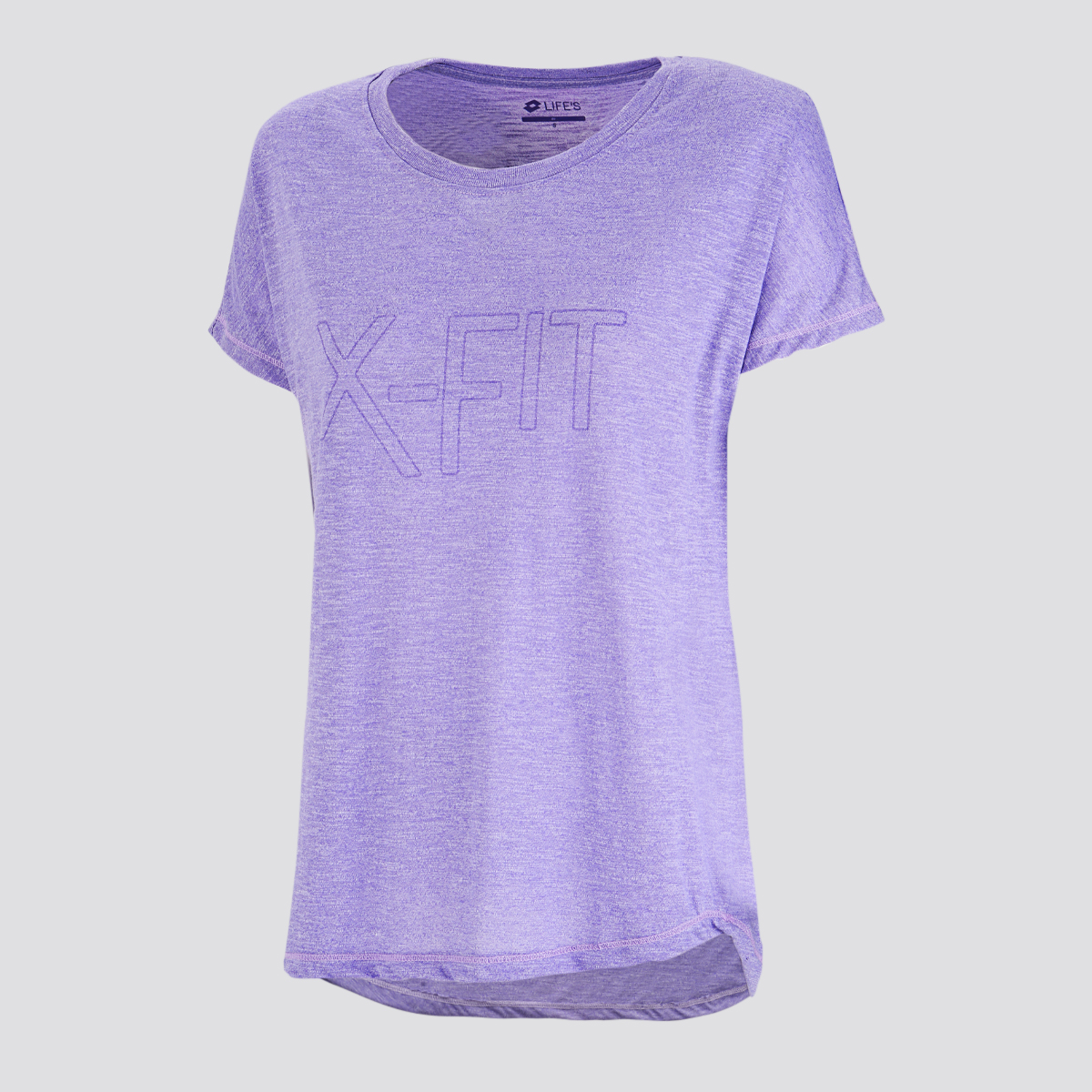 Remera Entrenamiento Lotto X-fit,  image number null