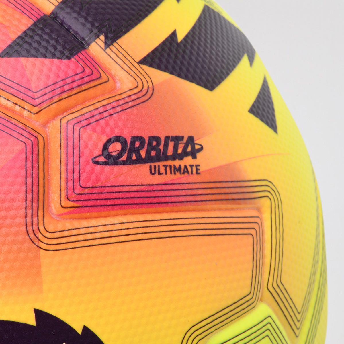 Pelota F&uacute;tbol Puma Orbita Ultimate PL Lights Fifa Quality Pro N5,  image number null