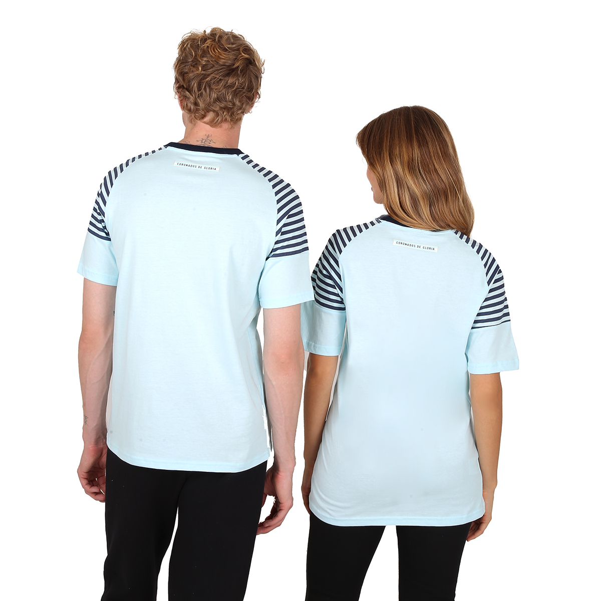 Remera Le Coq Sportif Argentina Homenaje 86 Inspiration Dexter