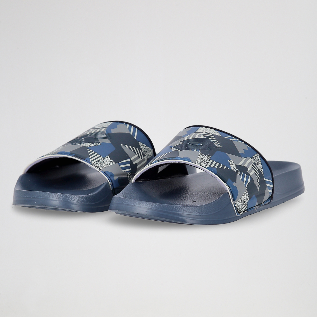 Ojotas Lotto Camo Logo Hombre,  image number null