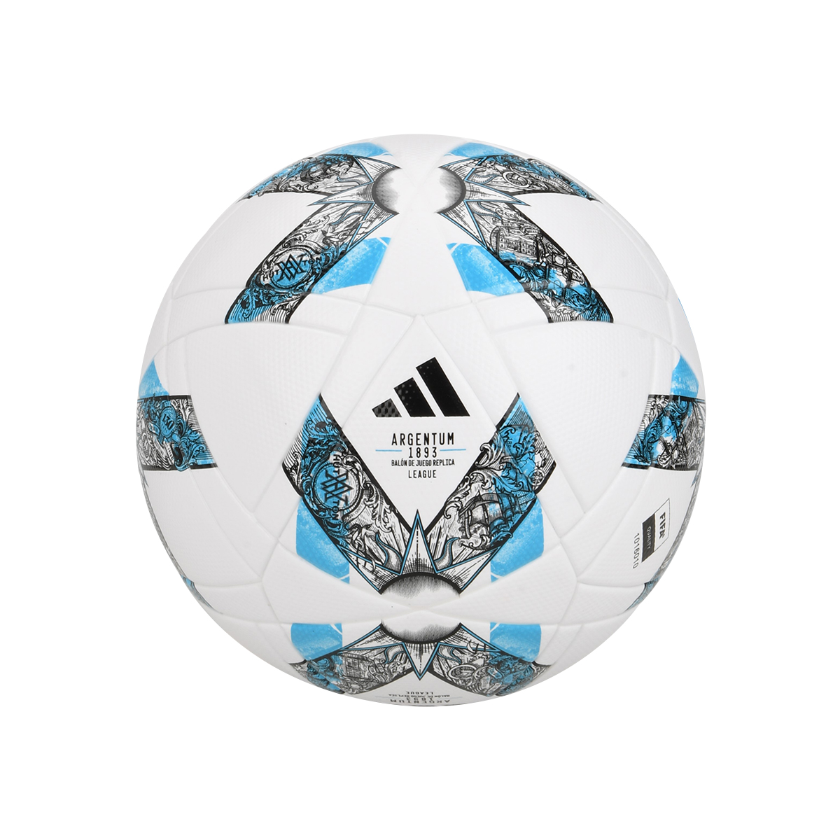 Pelota adidas Argentina Argentum League N5,  image number null