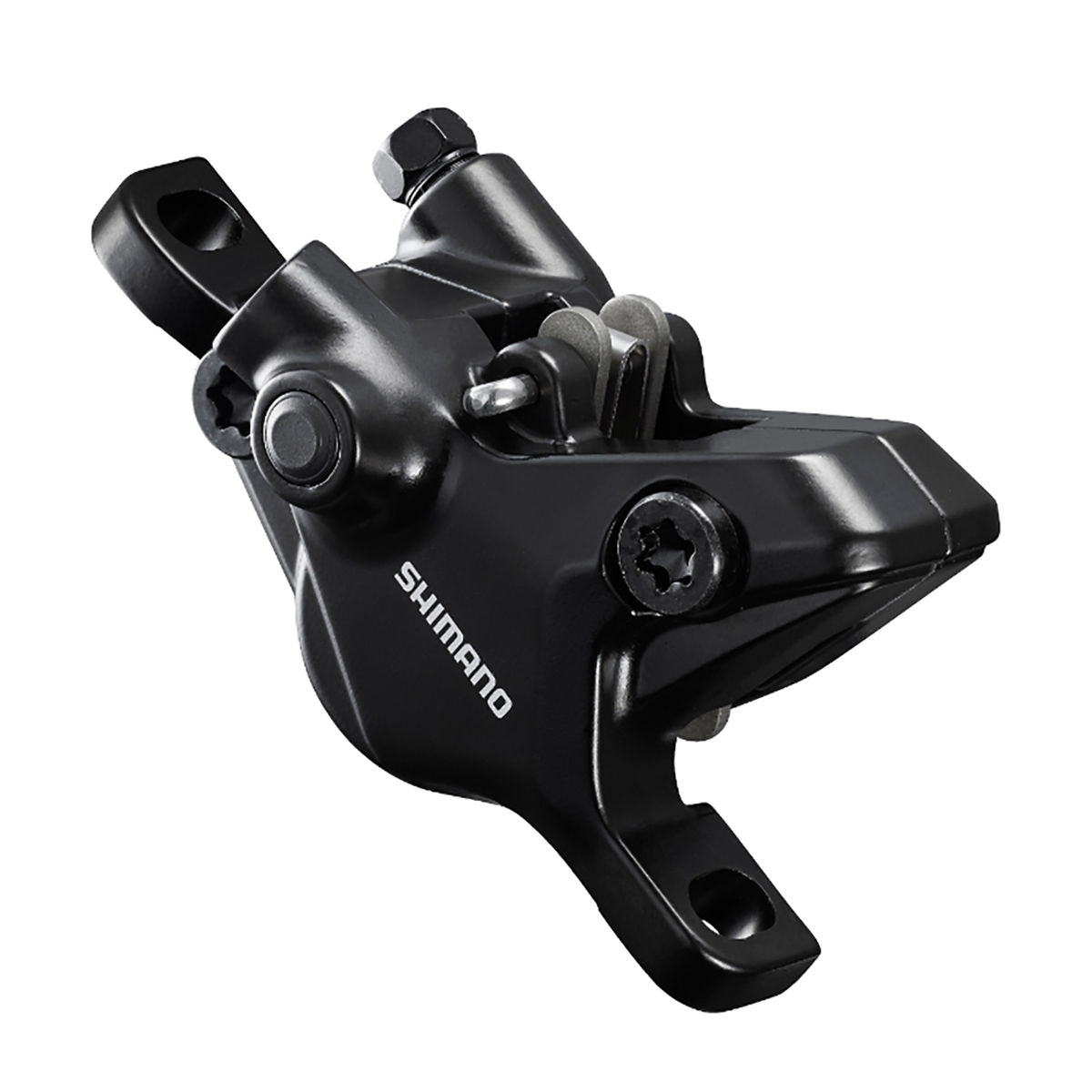 Set Shimano Freno Mt401 Trasero 1700mm,  image number null