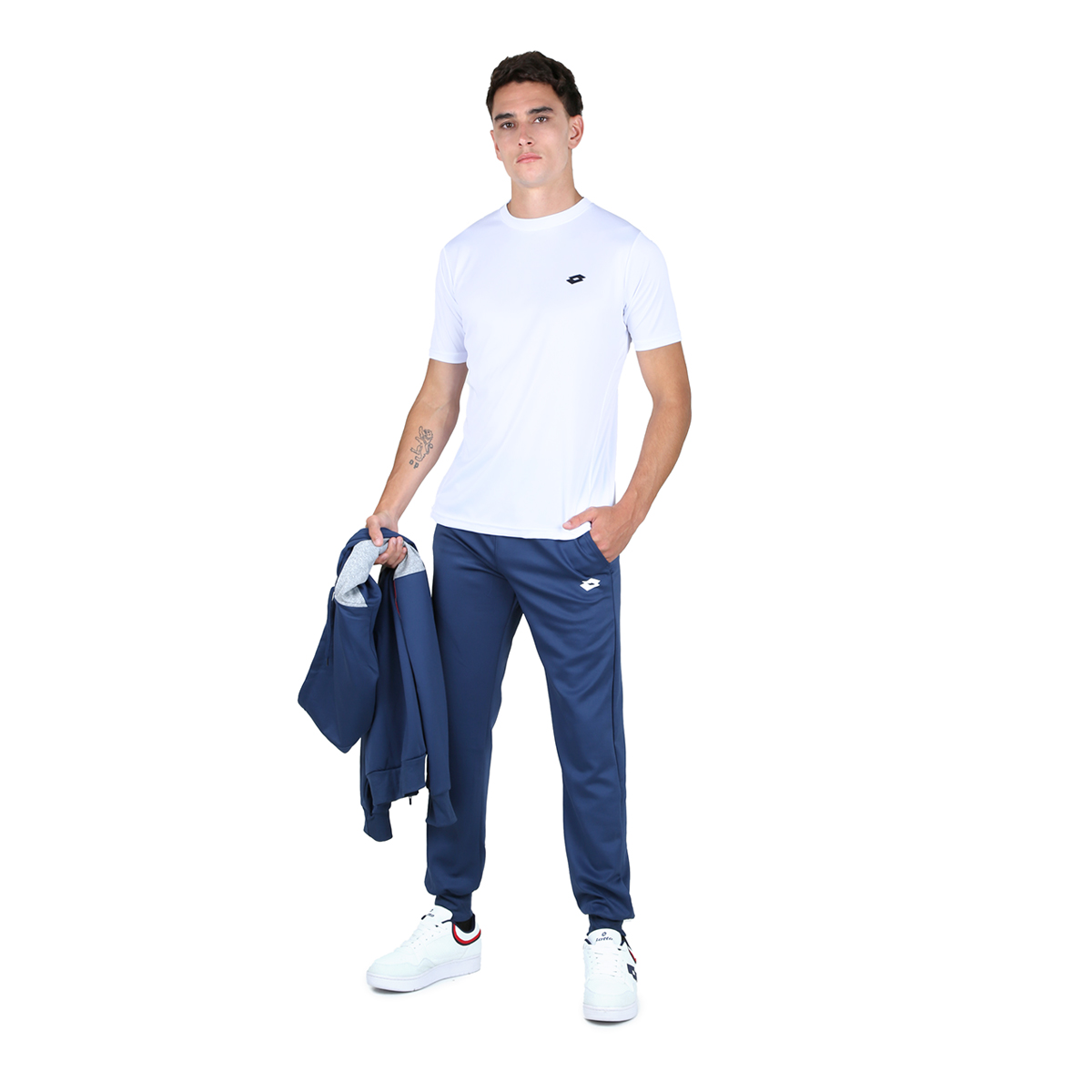 Camiseta Lotto Arm Your Team,  image number null