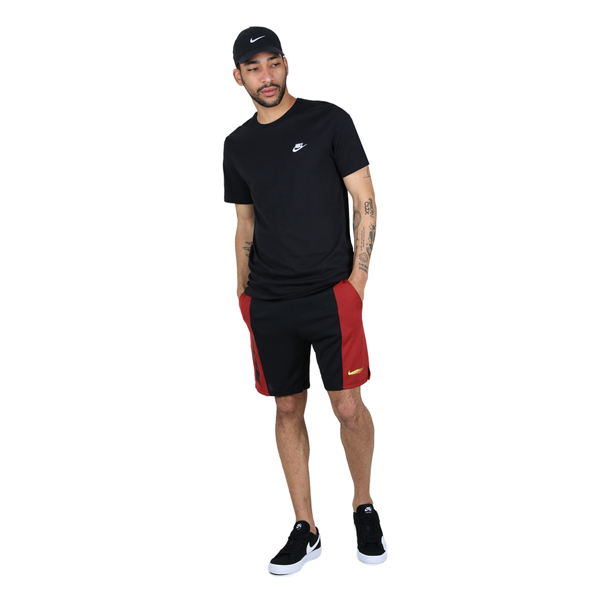 Remera Nike Sportswear Club,  image number null