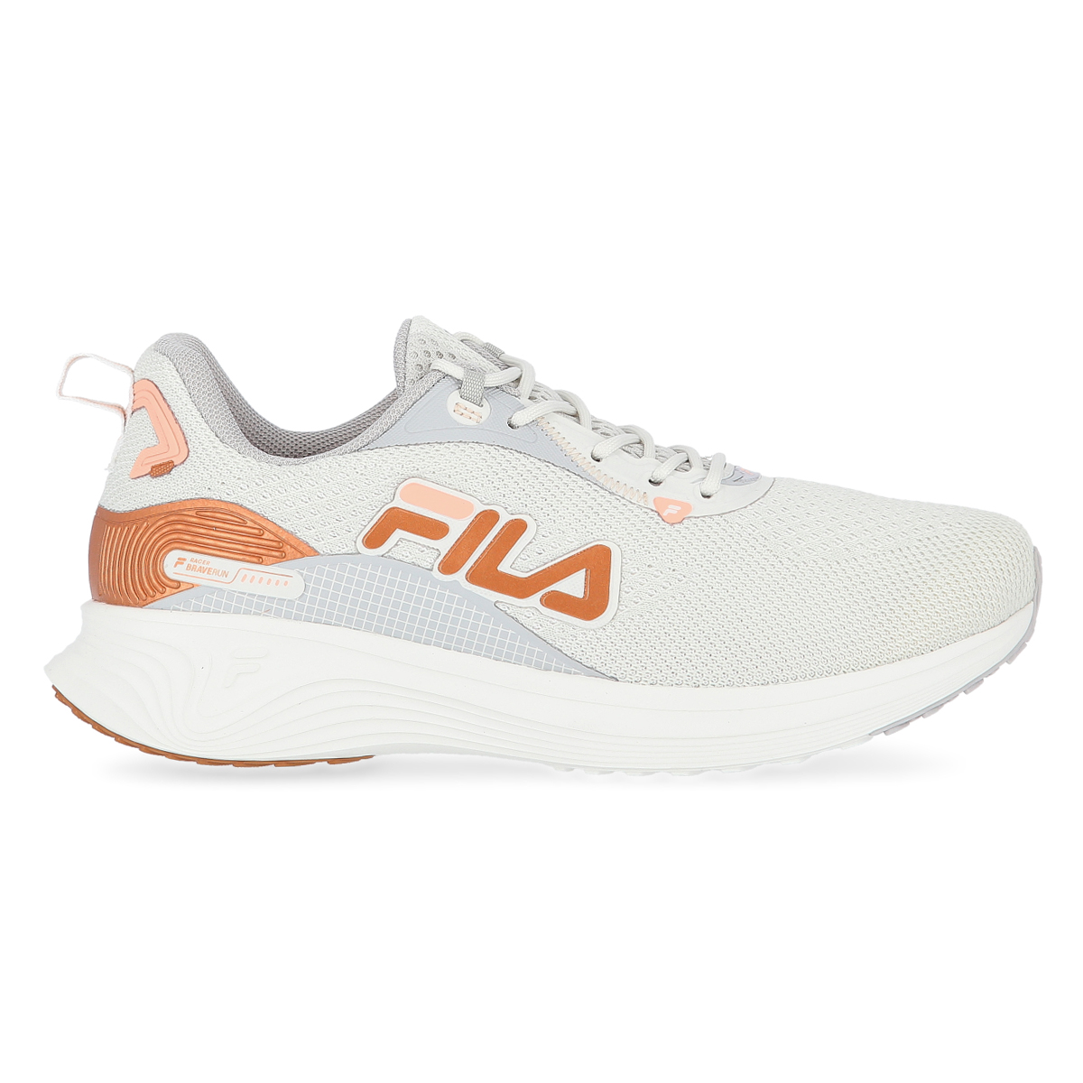 Zapatillas Running Fila Racer Brave Mujer Dexter