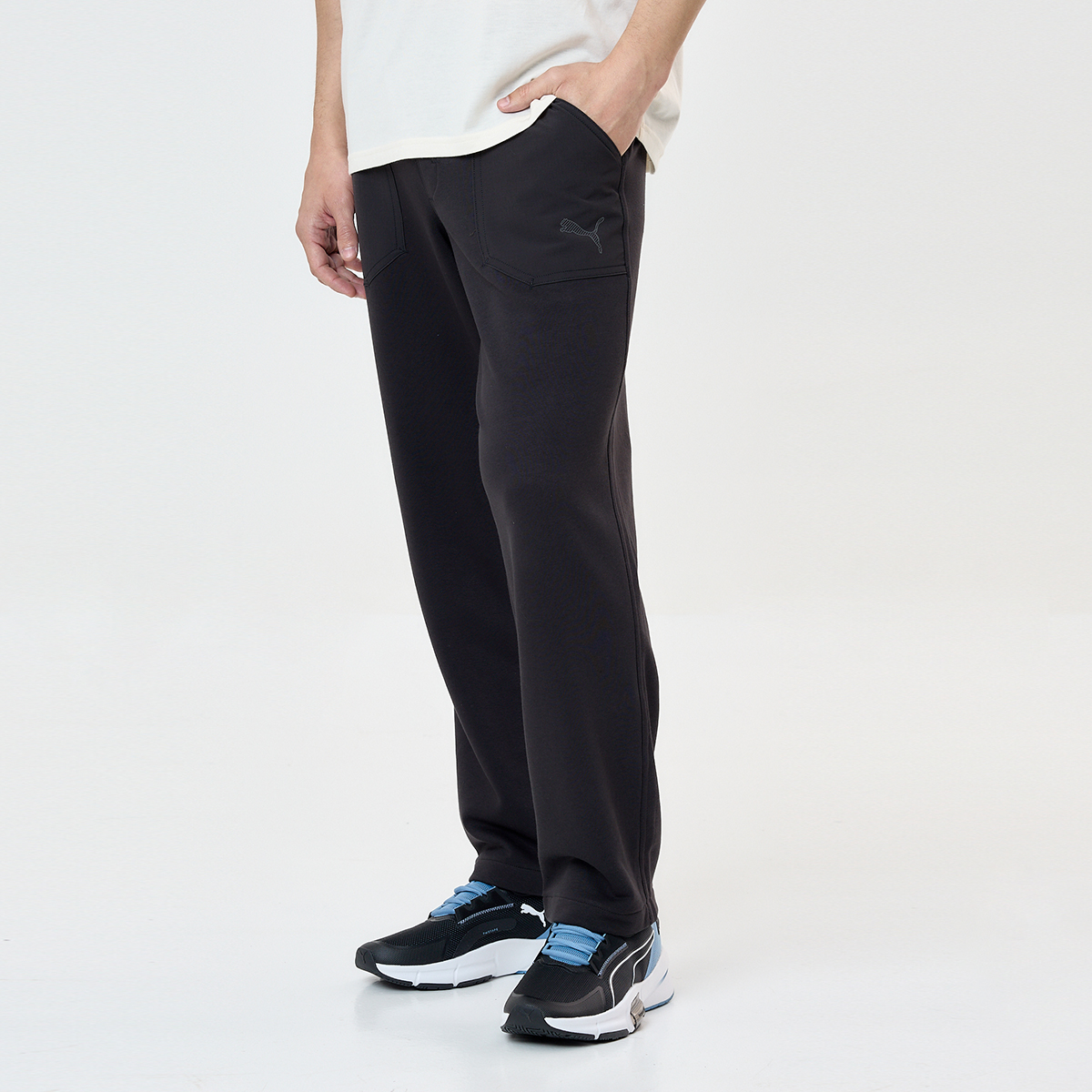 Pantal&oacute;n Entrenamiento Puma Concept Hombre,  image number null