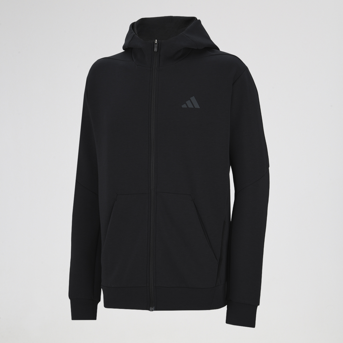 Buzo con Cierre Entrenamiento adidas Designed Hombre,  image number null