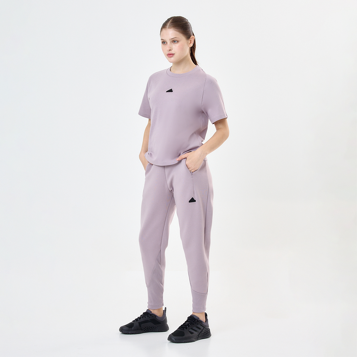 Pantalón adidas Z.N.E. Mujer Lifestyle,  image number null