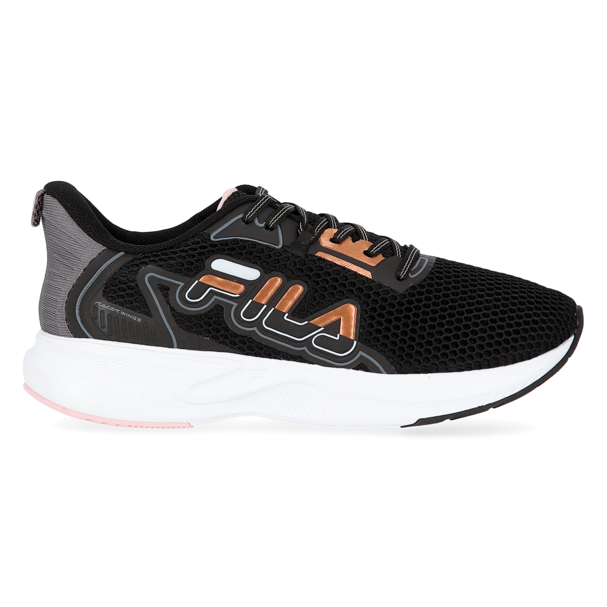 Zapatillas Running Fila Racer Wings Mujer Dexter
