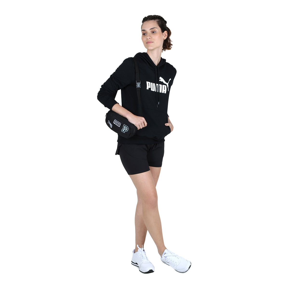 Buzo Puma Essentials Logo Tr,  image number null