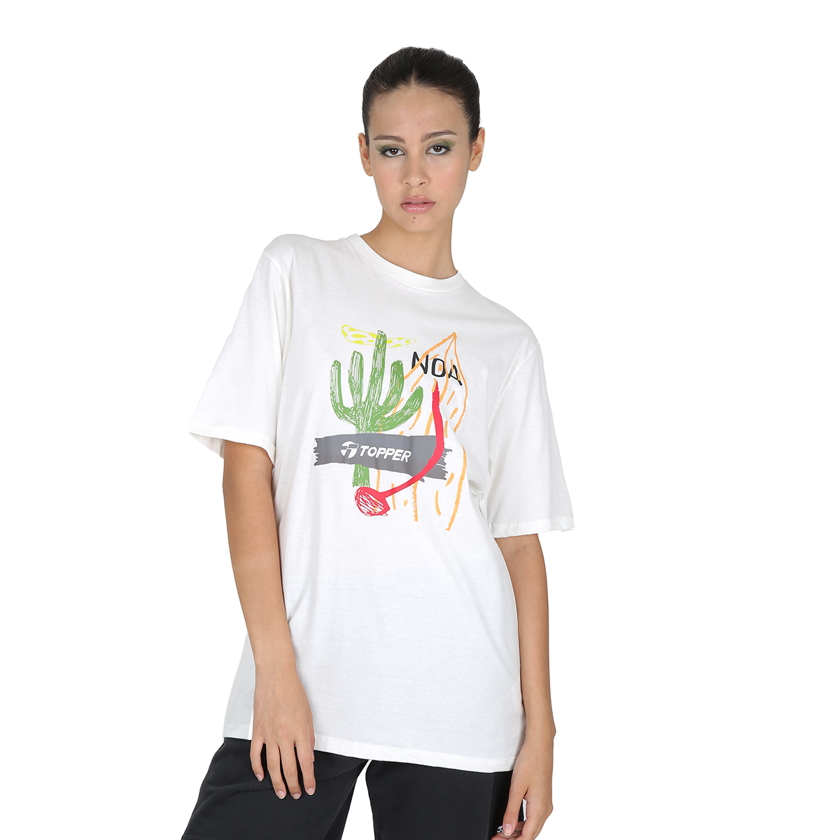 Remera Topper Ng,  image number null