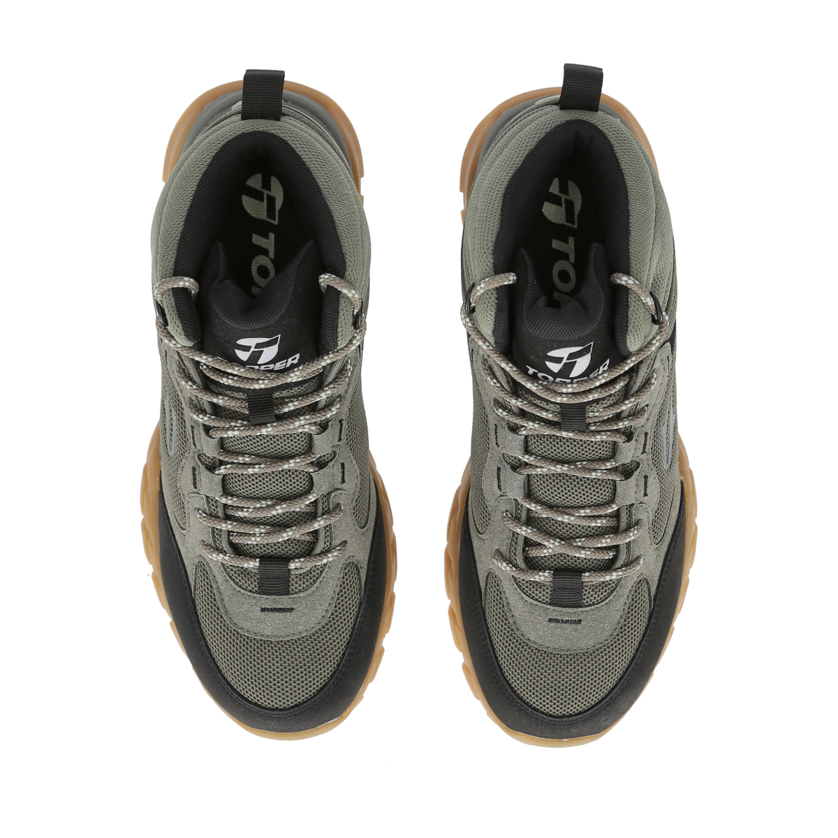 Zapatilla Outdoor Topper Grove High,  image number null