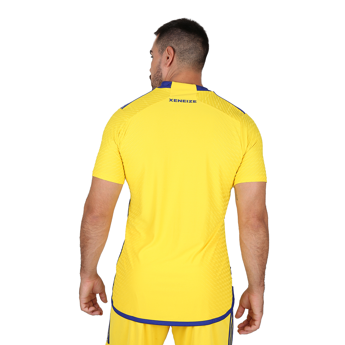 Camiseta Boca Juniors adidas Suplente 2023 Authentic Hombre,  image number null