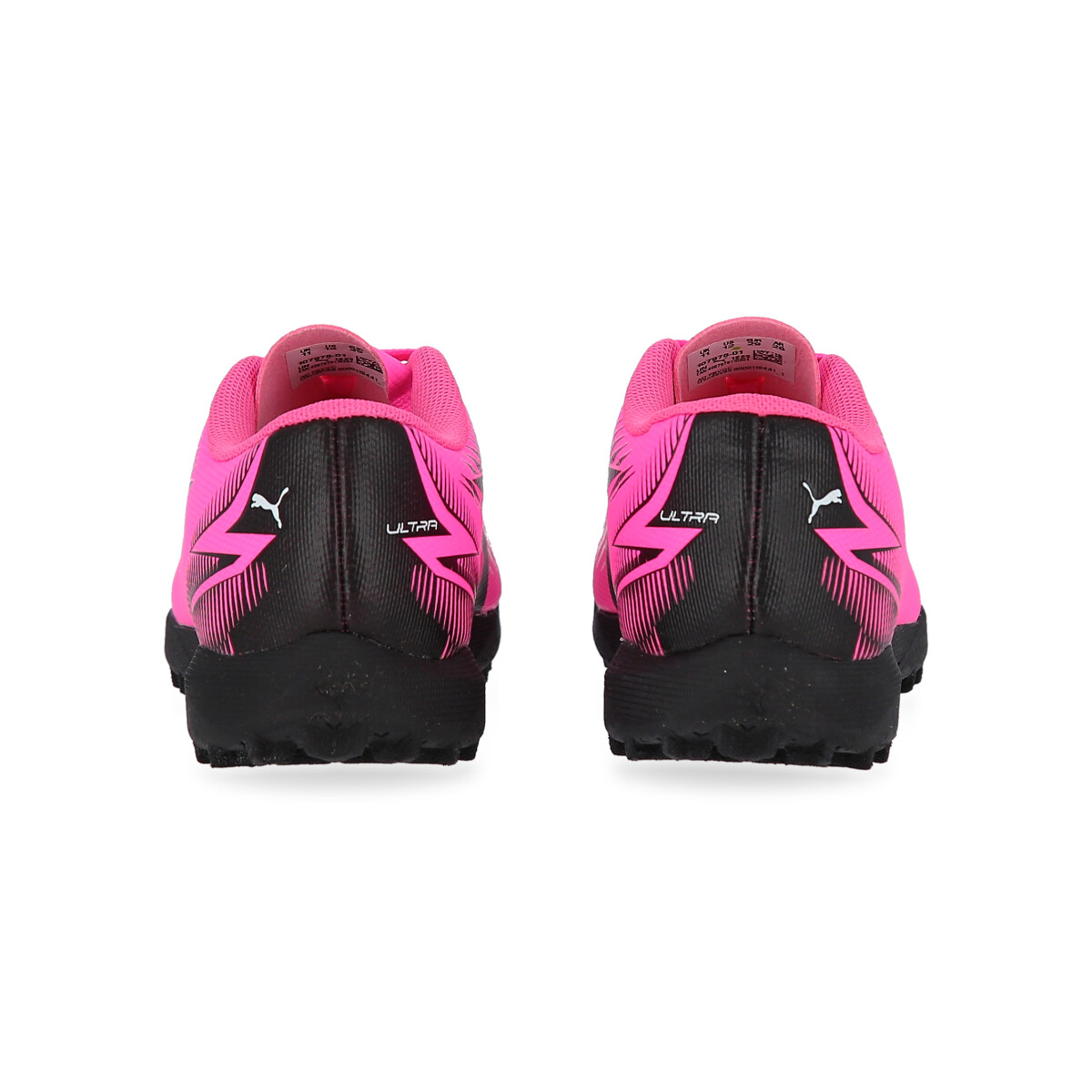 Botines Fútbol Puma Ultra Play TT JR ADP Infantil,  image number null